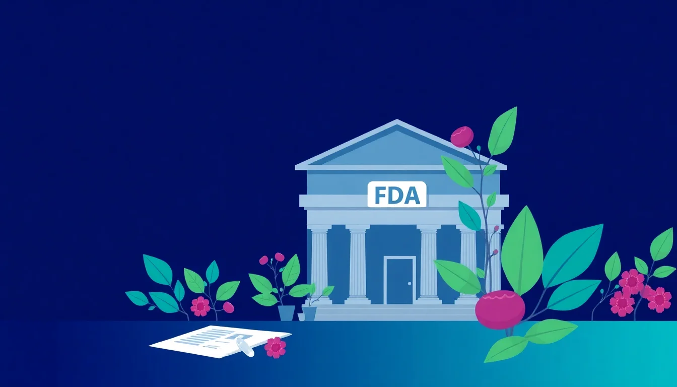 60 Degrees Pharma Files NDIN for Australian Chestnut Extract — illustration