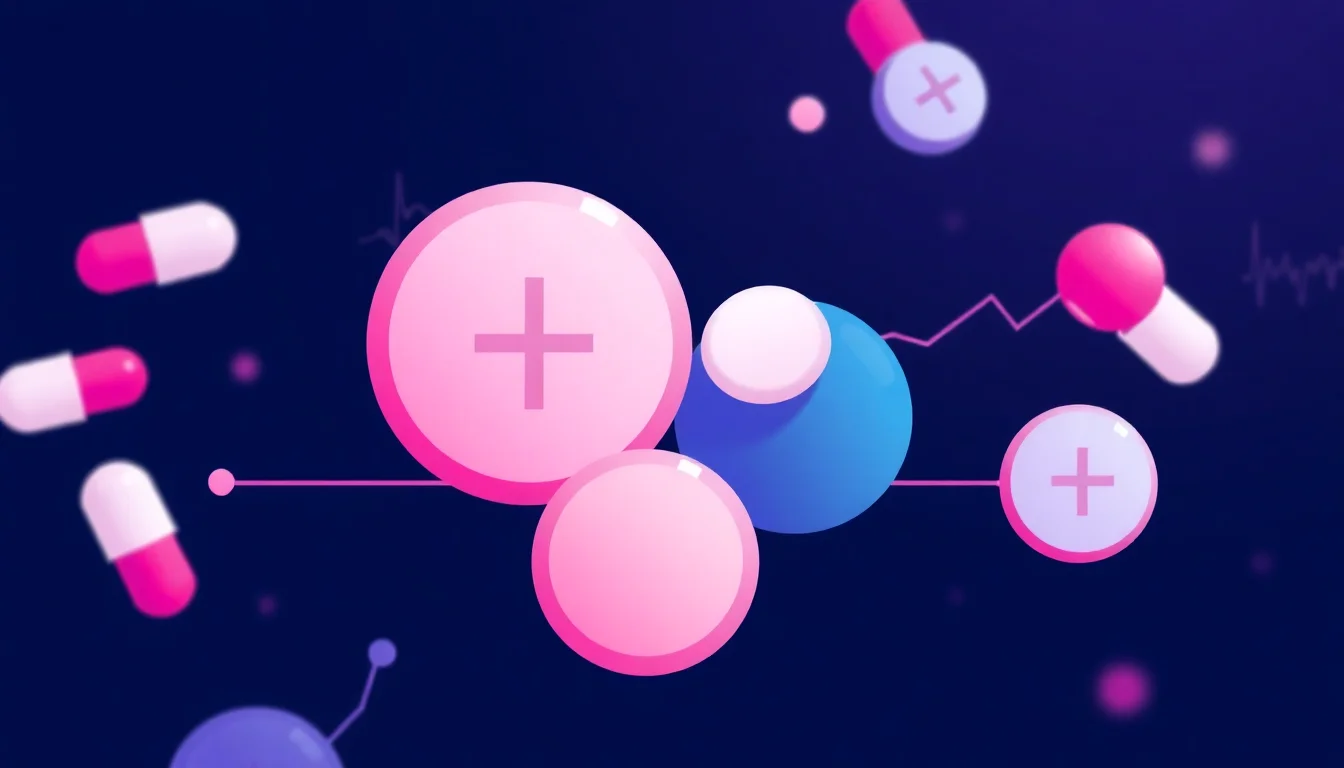 AI-Powered Drug Interaction Databases See Rapid Pharmacist Adoption — featured illustration