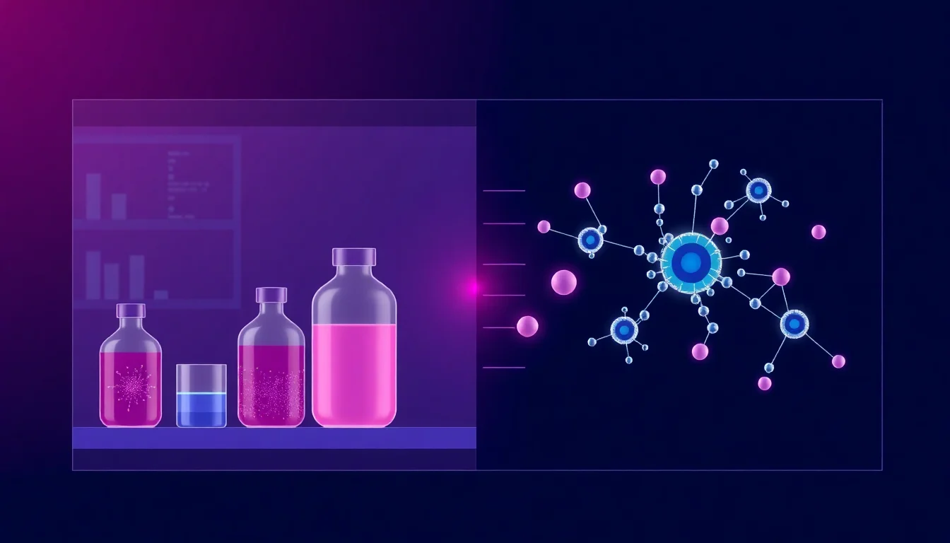 AI-Powered Drug Discovery Accelerates Clinical Trial Timelines — in-article illustration