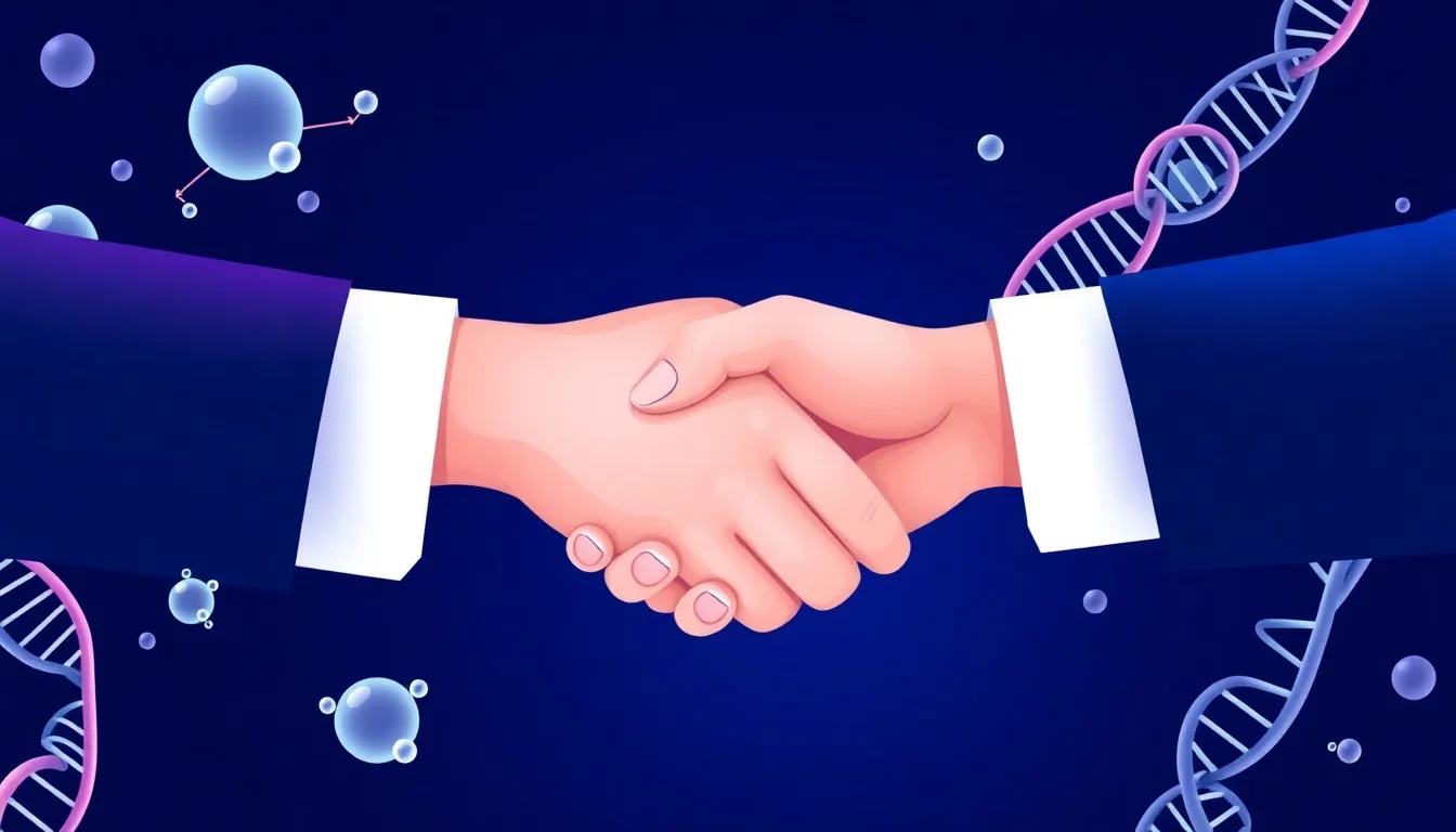 Angelini Pharma Acquires Catalyst for $4.1B in Rare Disease Push — illustration