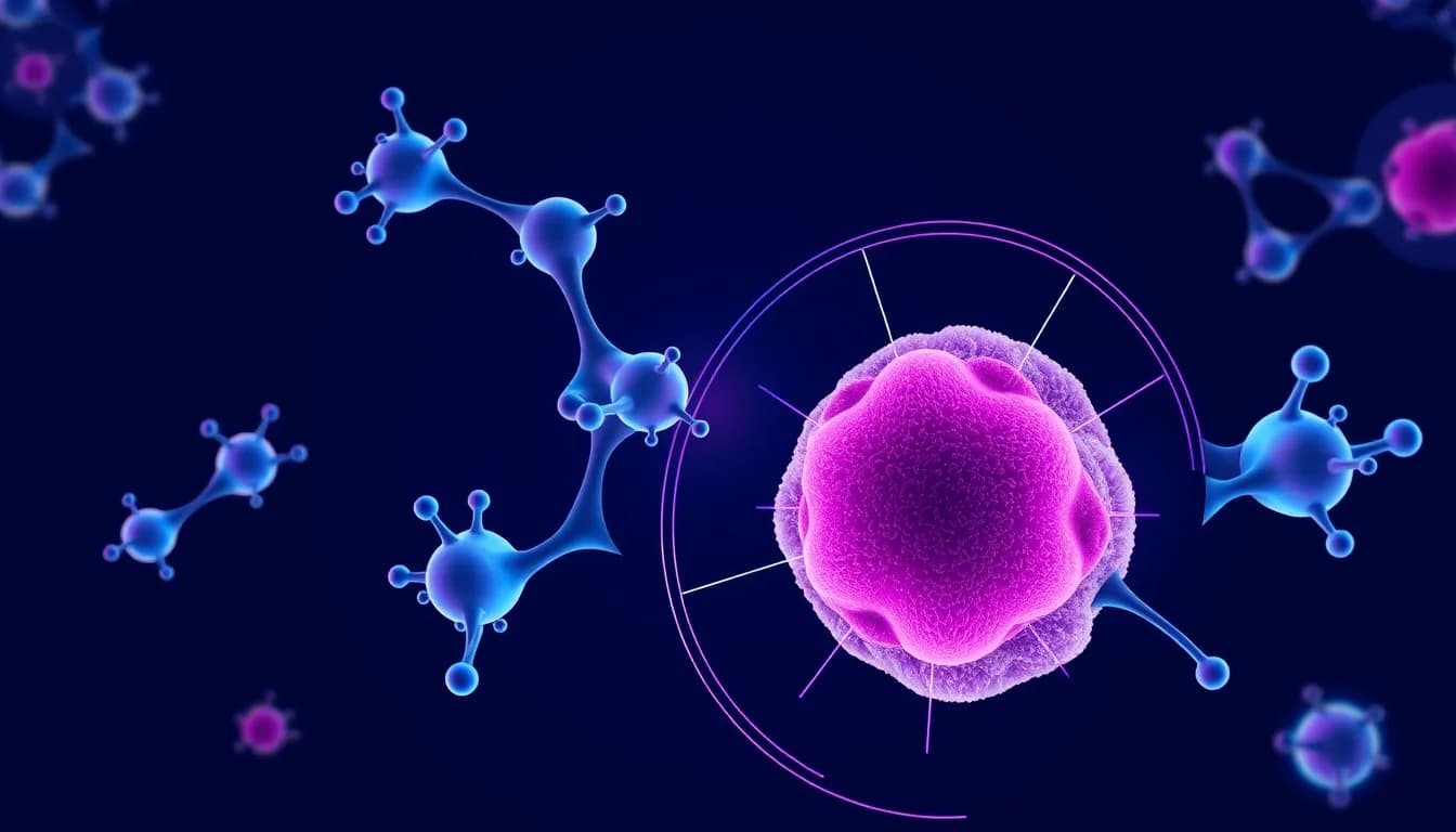 AstraZeneca Bets $2B on Summit Therapeutics in Major Oncology Play — illustration