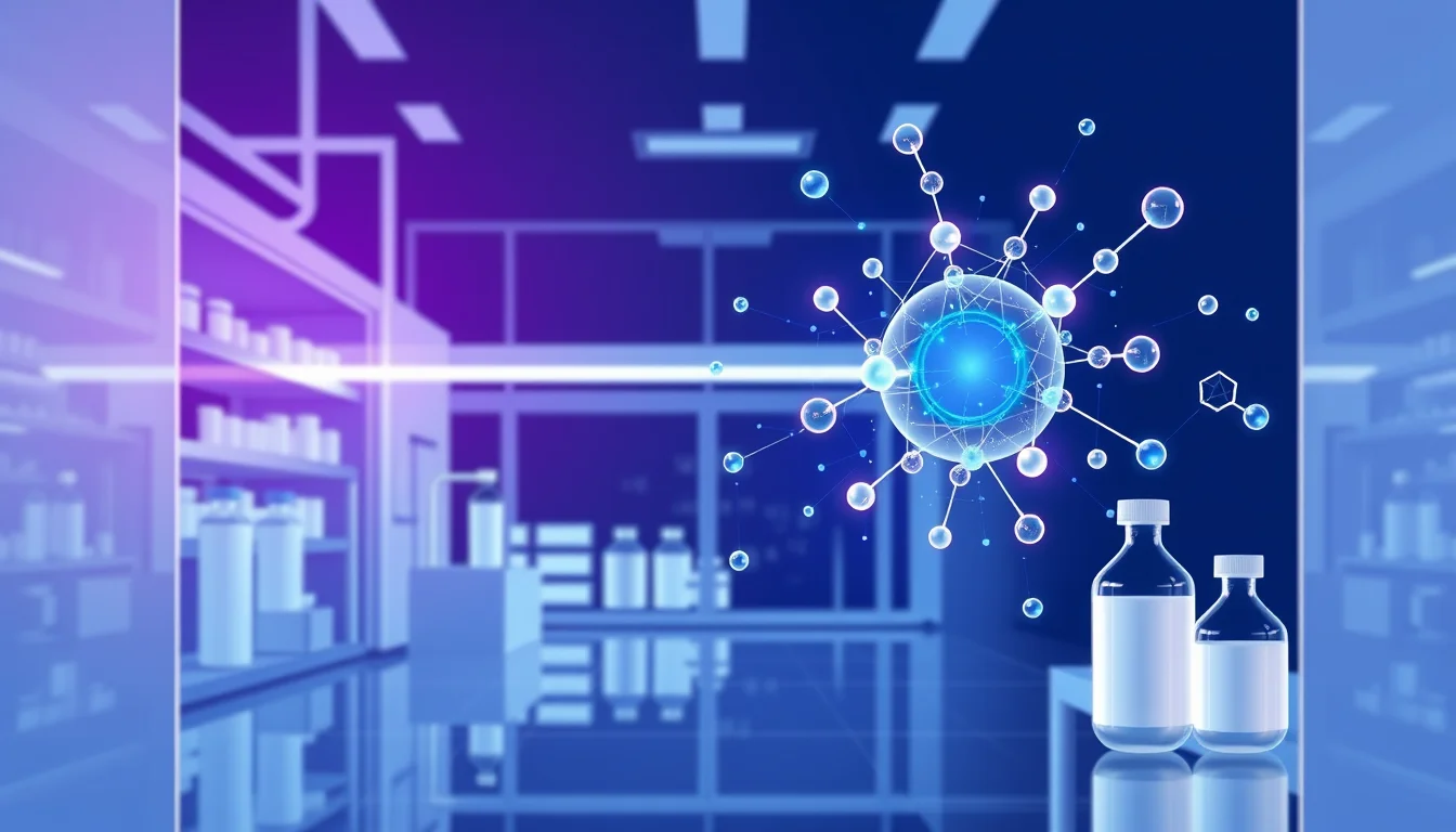 AstraZeneca, insitro Strike $1.5B AI Drug Discovery Deal — illustration