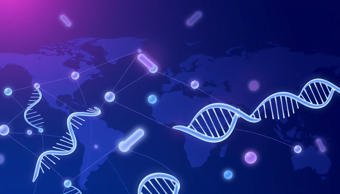 Big Pharma Turns to China for Next-Gen Cancer Drug Innovation — illustration