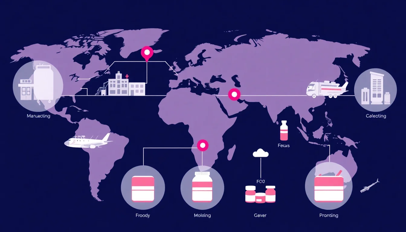 Bipartisan Bill Seeks Drug Origin Labels to Boost Supply Chain Clarity — in-article illustration