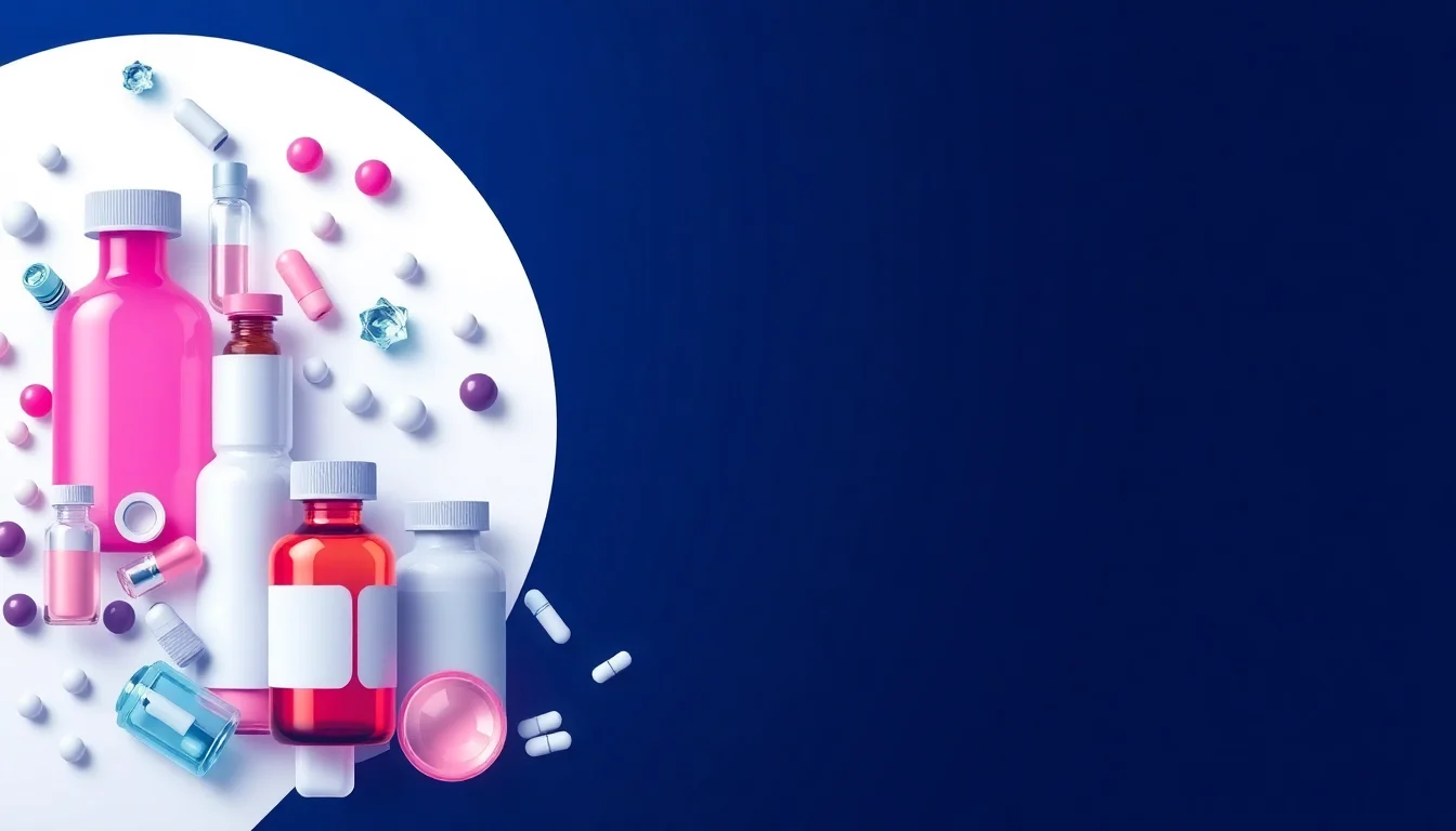 Bristol Myers Squibb Tackles Portfolio Shift Amid Patent Expirations — illustration