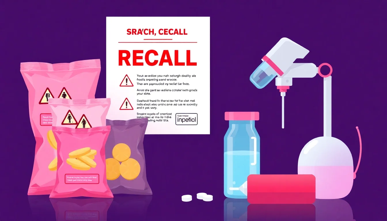 Salmonella Outbreak Triggers Wide-Ranging Snack Recalls — in-article illustration