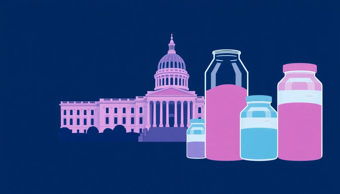 California Advances Groundbreaking Heavy Metal Disclosure Law for Protein Supplements — illustration