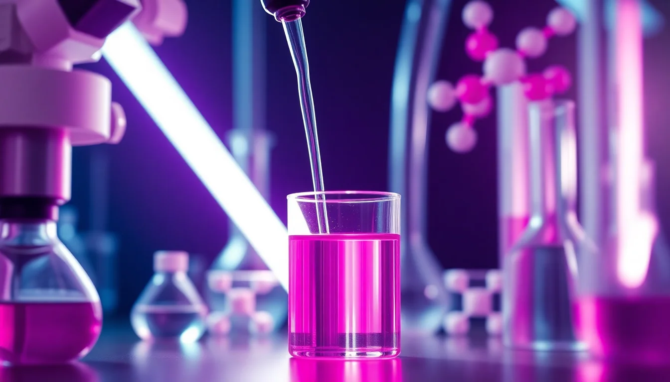 Cambridge Scientists Unlock Light-Based Drug Modification Breakthrough — in-article illustration