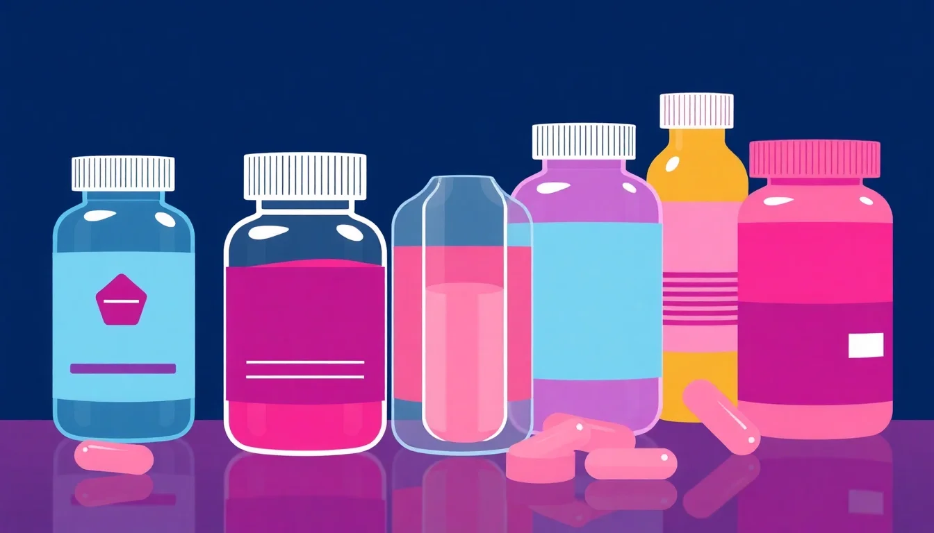 Consumer Reports Reveal Widespread Potency Inconsistencies Across Supplement Brands — featured illustration