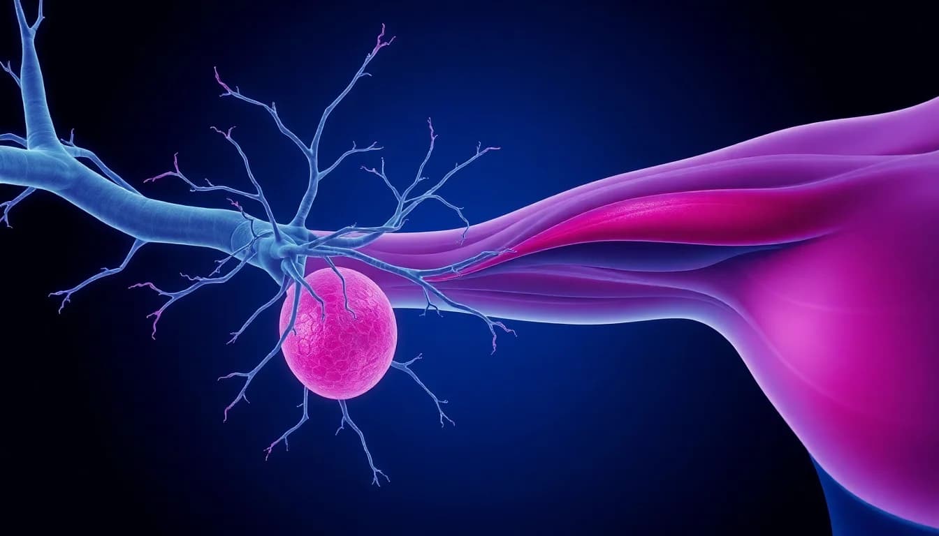 Cycle Pharma Terminates Govorestat Development for Rare CMT Disease — in-article illustration