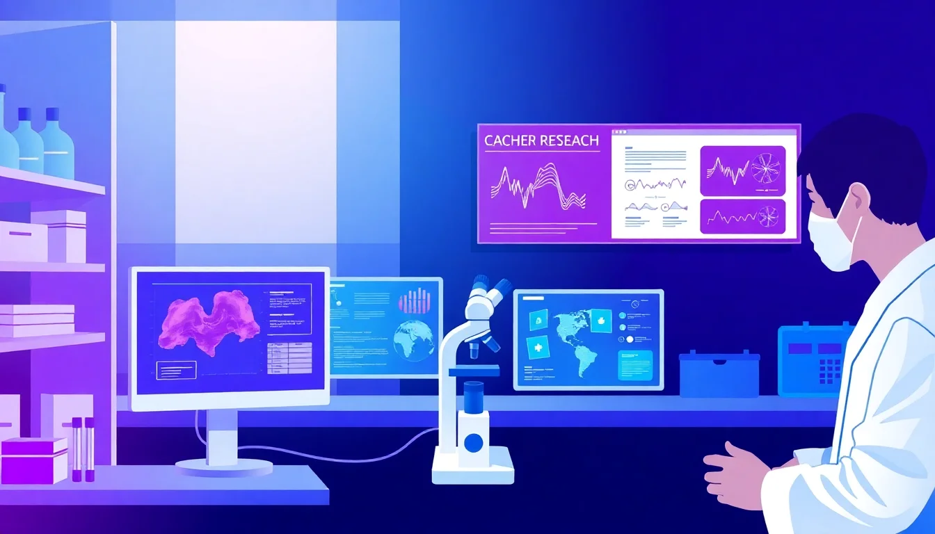 Daraxonrasib Shows 60% Mortality Reduction in Pancreatic Cancer Trials — illustration