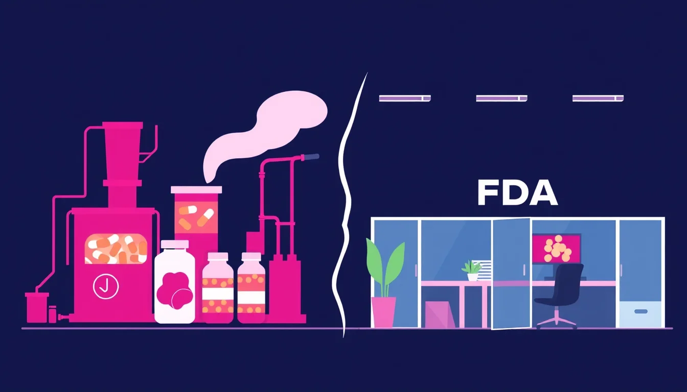 Dietary Supplement Market Surges to $431.7B by 2033 Amid FDA Oversight Gaps — in-article illustration