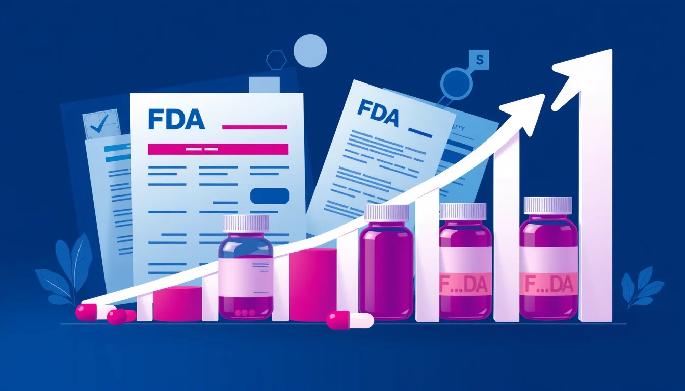 Dietary Supplement Market Surges to $431.7B by 2033 Amid FDA Oversight Gaps — illustration