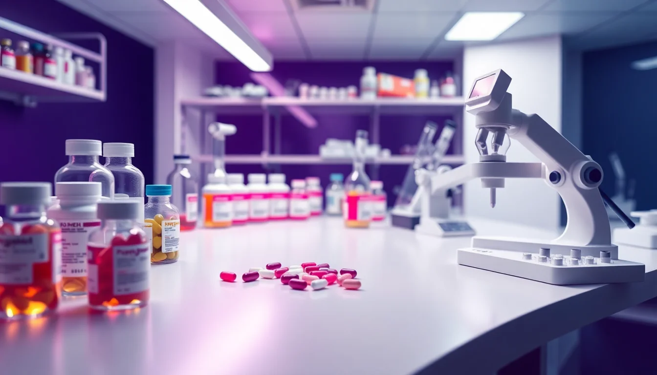 Over Half of Tested Supplements Contain Unlabeled Ingredients — illustration