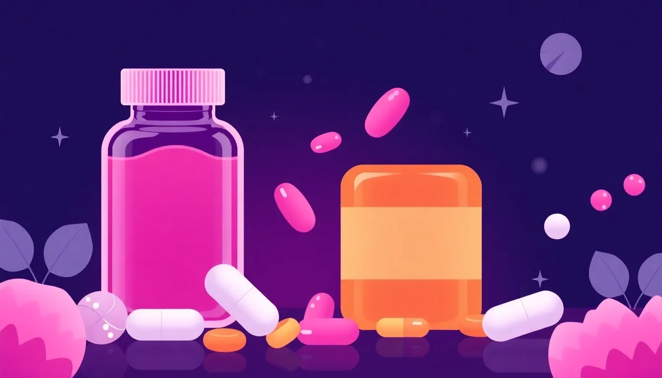 Digital Health Platforms Launch Real-Time Supplement Safety Tools — featured illustration
