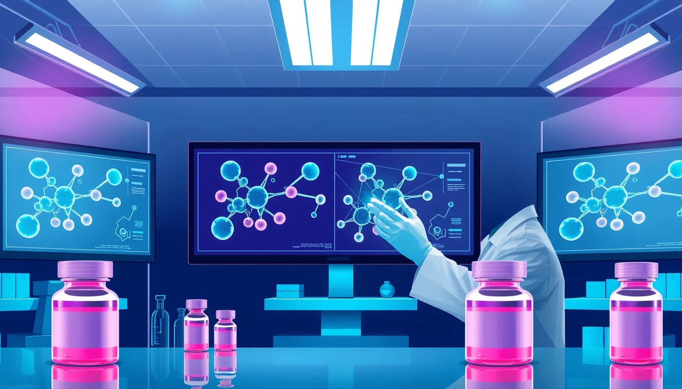Drug Repurposing Market Hits $29.4B as Industry Seeks Cost Relief — illustration