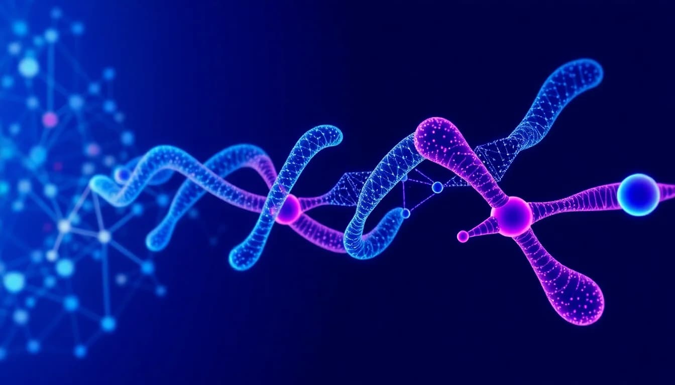 Earendil Labs Secures $787M in Largest AI Drug Discovery Deal — illustration
