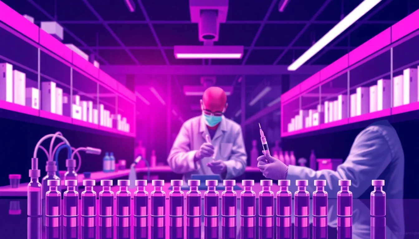 Eli Lilly Becomes First Pharma Giant to Hit $1 Trillion Valuation — in-article illustration