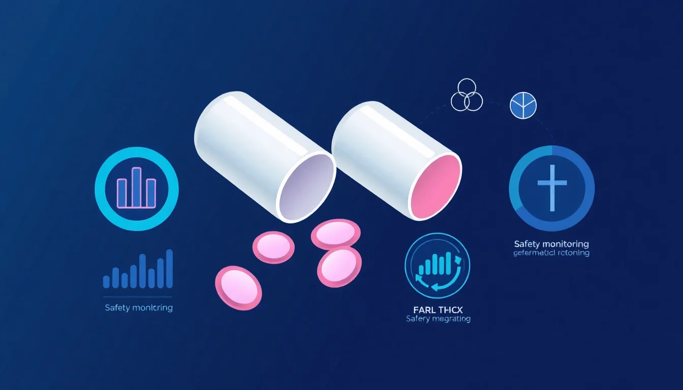 Eli Lilly Releases Updated Foundayo Safety Data After FDA Request — in-article illustration