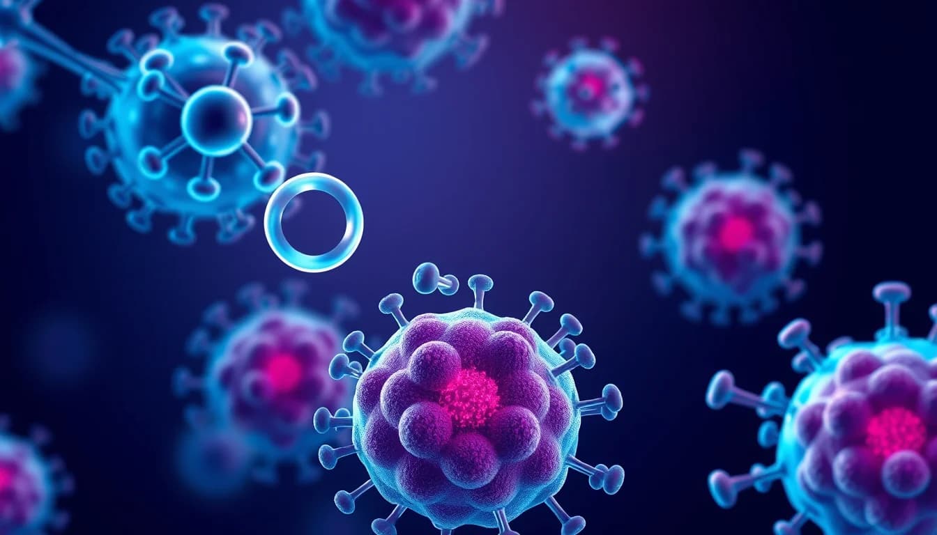 Erasca Wins FDA Fast Track for ERAS-0015 in Pancreatic Cancer — in-article illustration