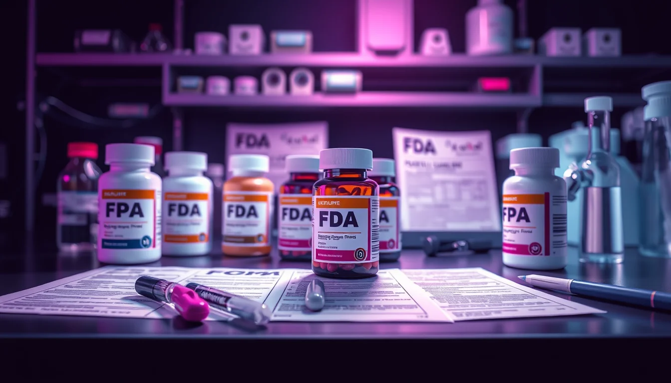 FDA Launches Major 2026 Crackdown on Supplements with Illegal Claims — in-article illustration