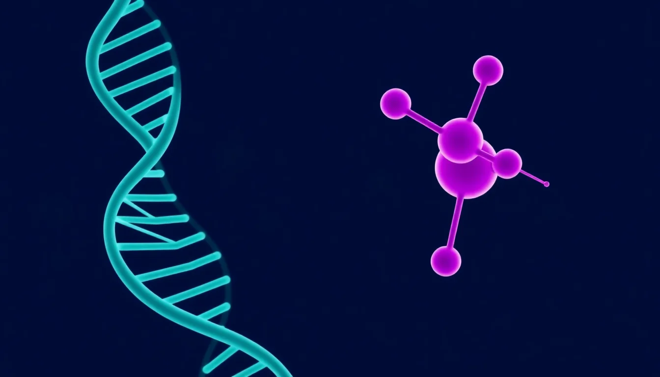 FDA Approves First-Ever Treatment for Cerebral Folate Deficiency — illustration