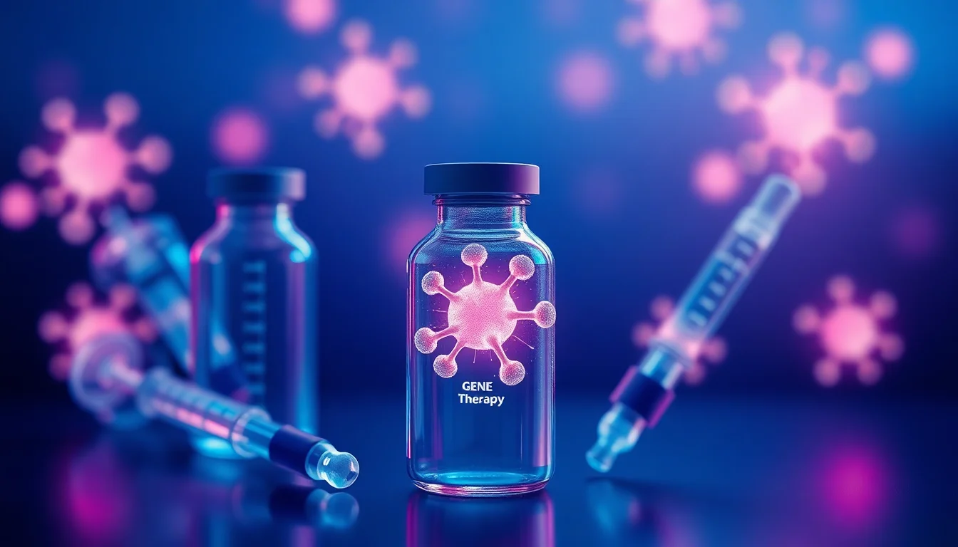 FDA Approves First Gene Therapy for Rare Immune Disorder LAD — in-article illustration