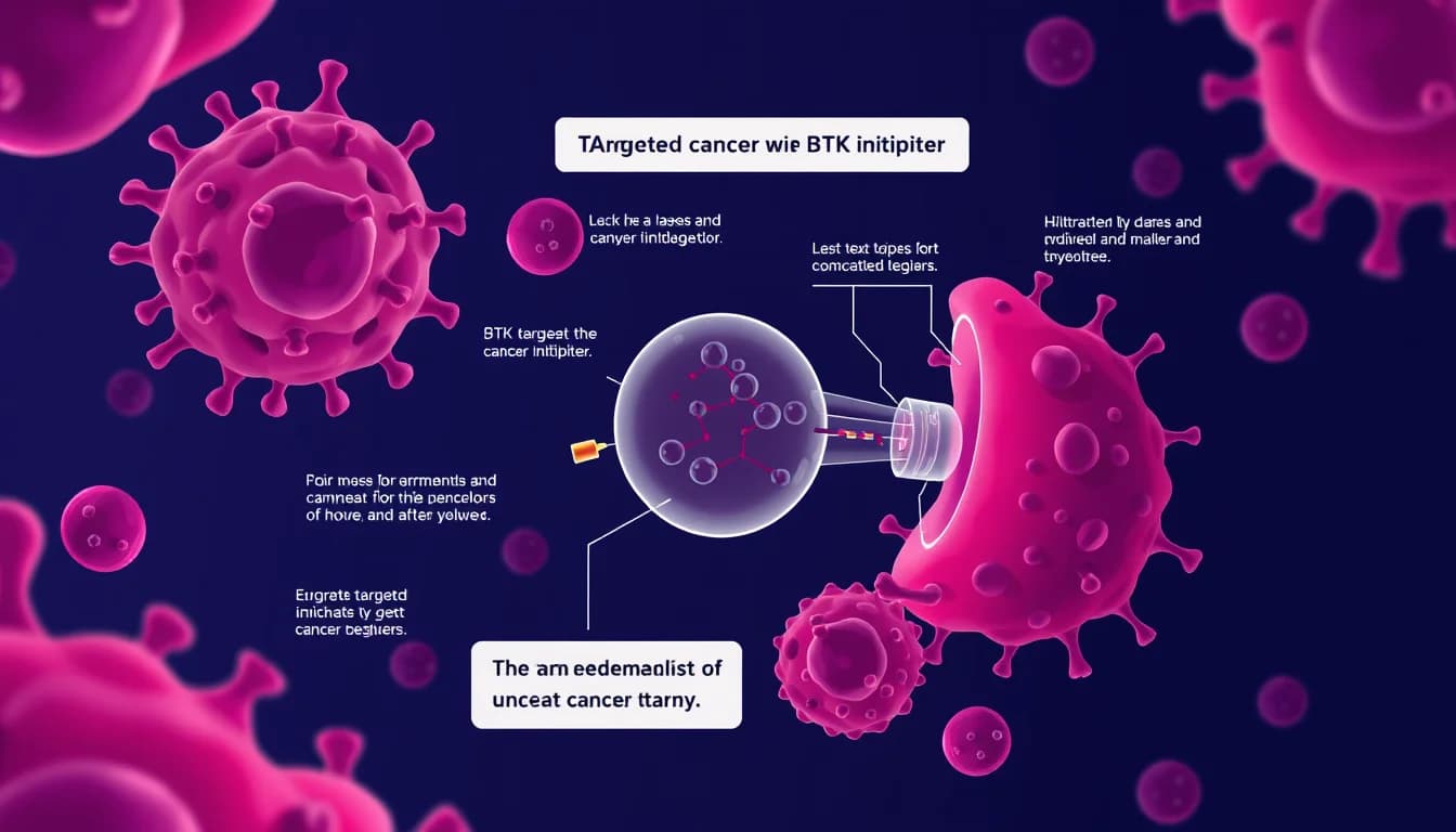 FDA Approves Pirtobrutinib as First-Line Blood Cancer Treatment — in-article illustration