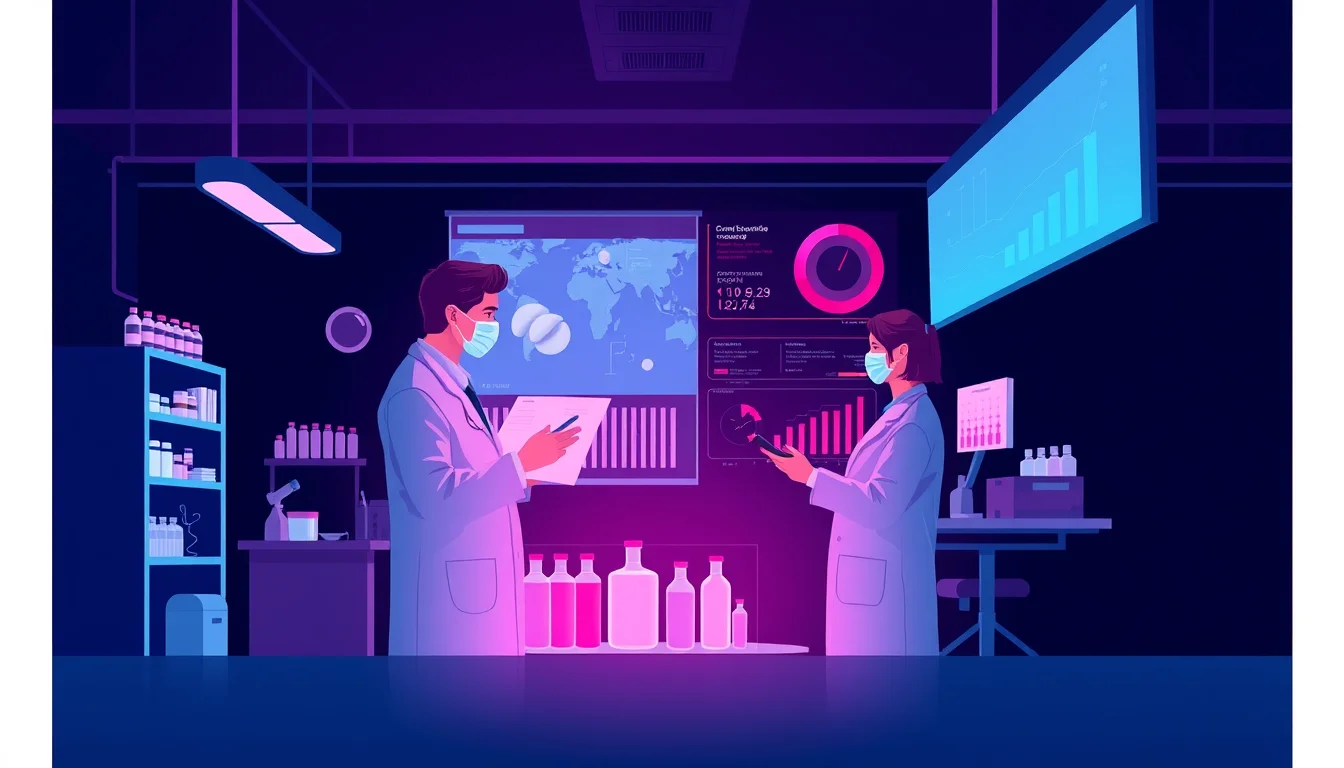 FDA Approves Rasonque for Metastatic Pancreatic Cancer Treatment — in-article illustration