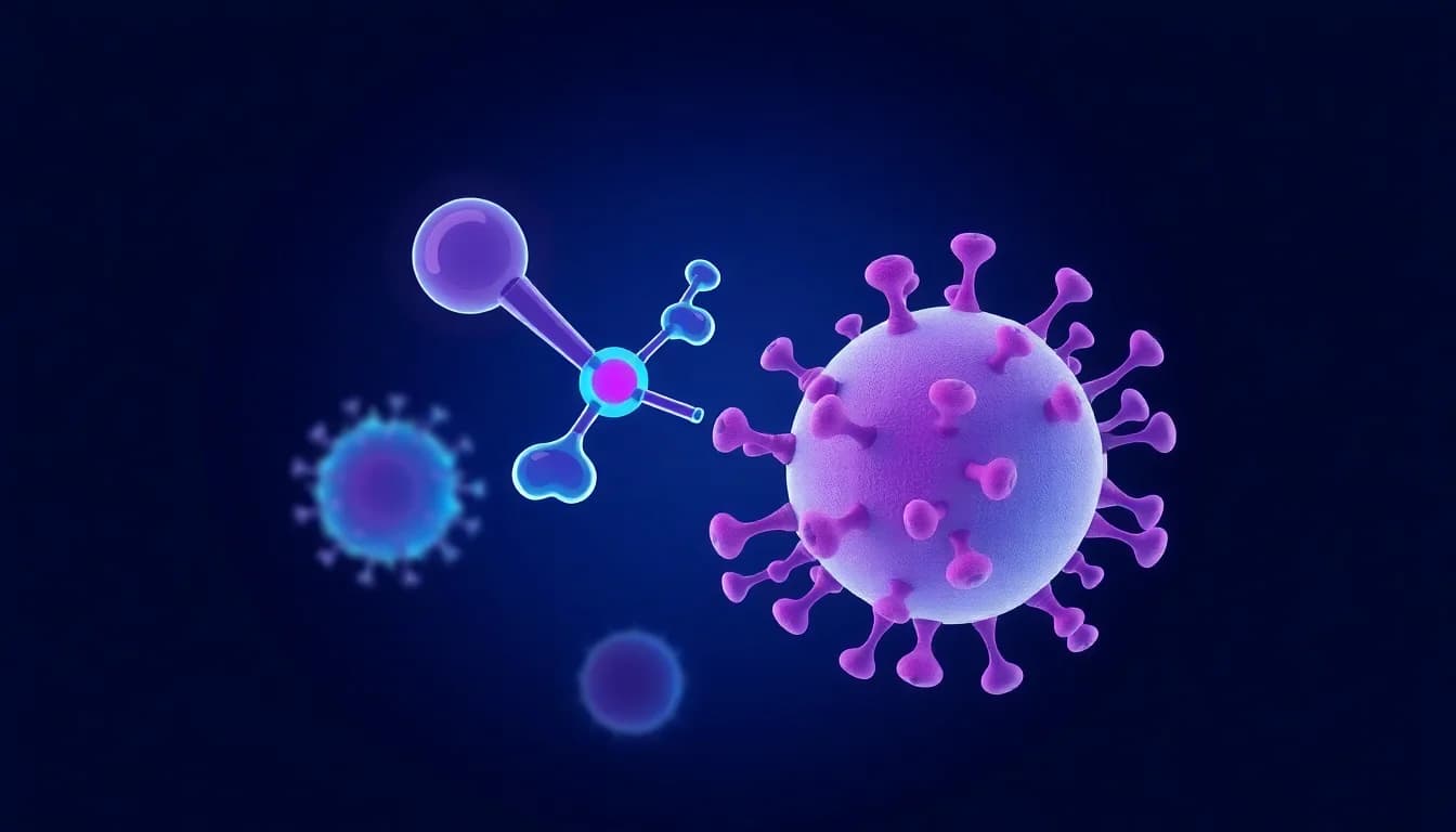 FDA Approves Sacituzumab Govitecan Plus Pembrolizumab for TNBC — illustration