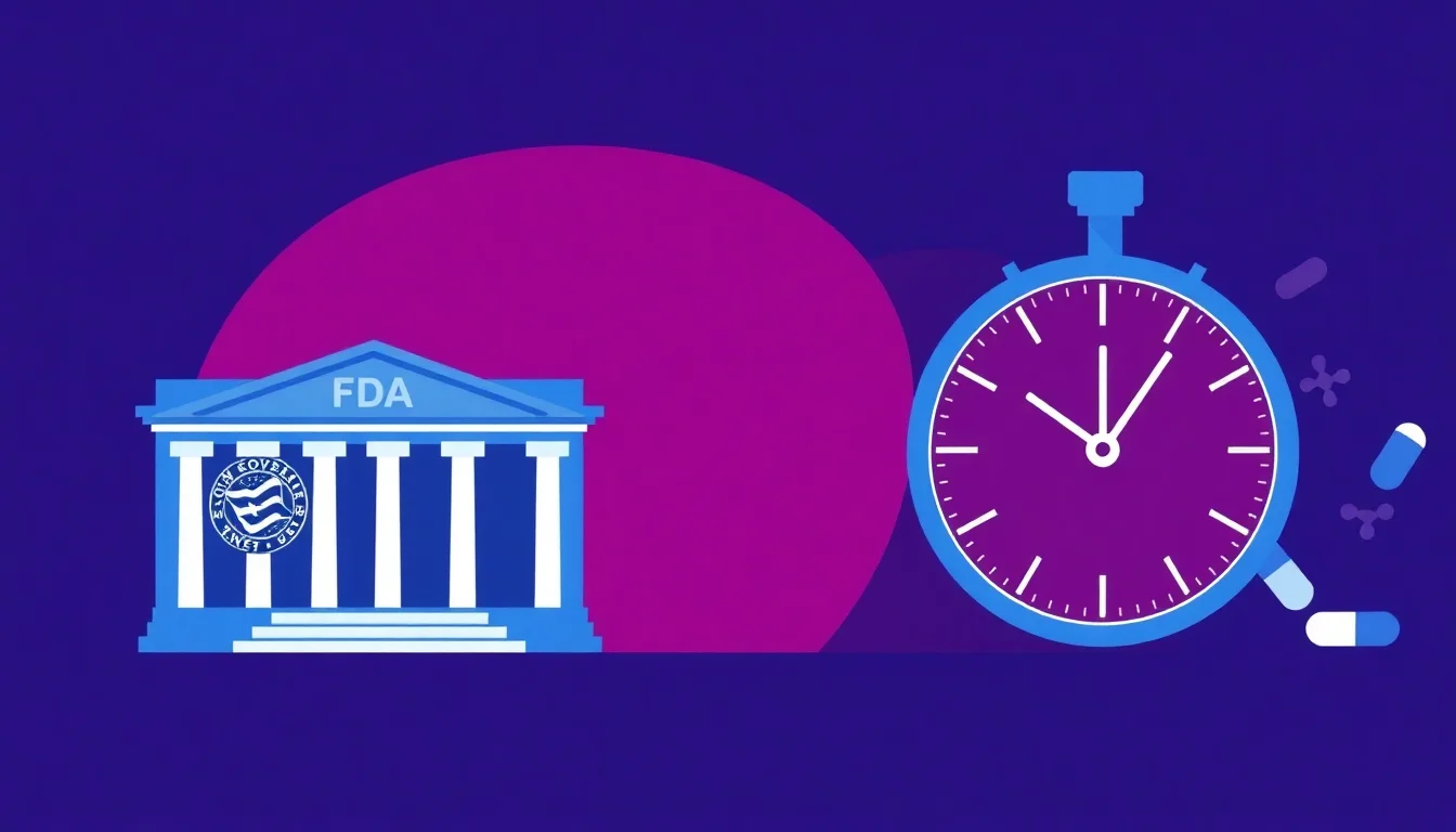 FDA Proposes Bonus Pay for Reviewers Who Beat Approval Deadlines — illustration