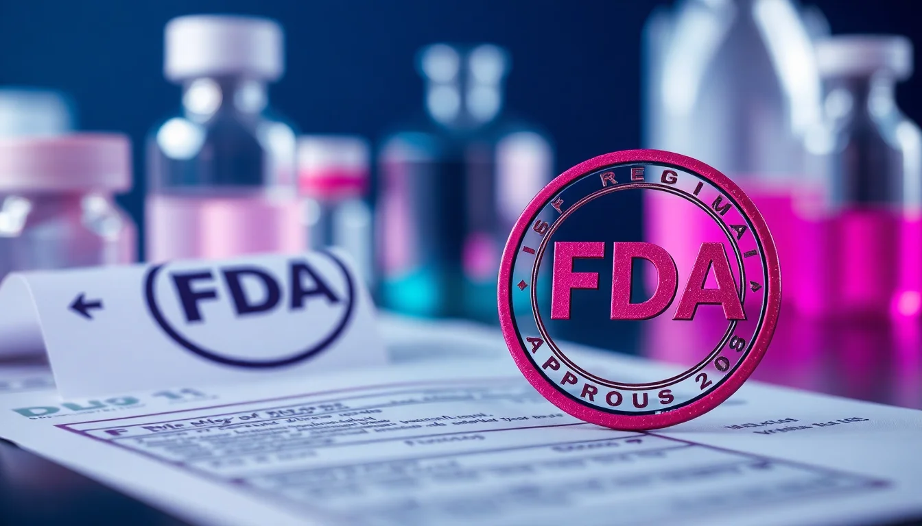 FDA Greenlights Wave of Breakthrough Therapies in Early 2026 — in-article illustration