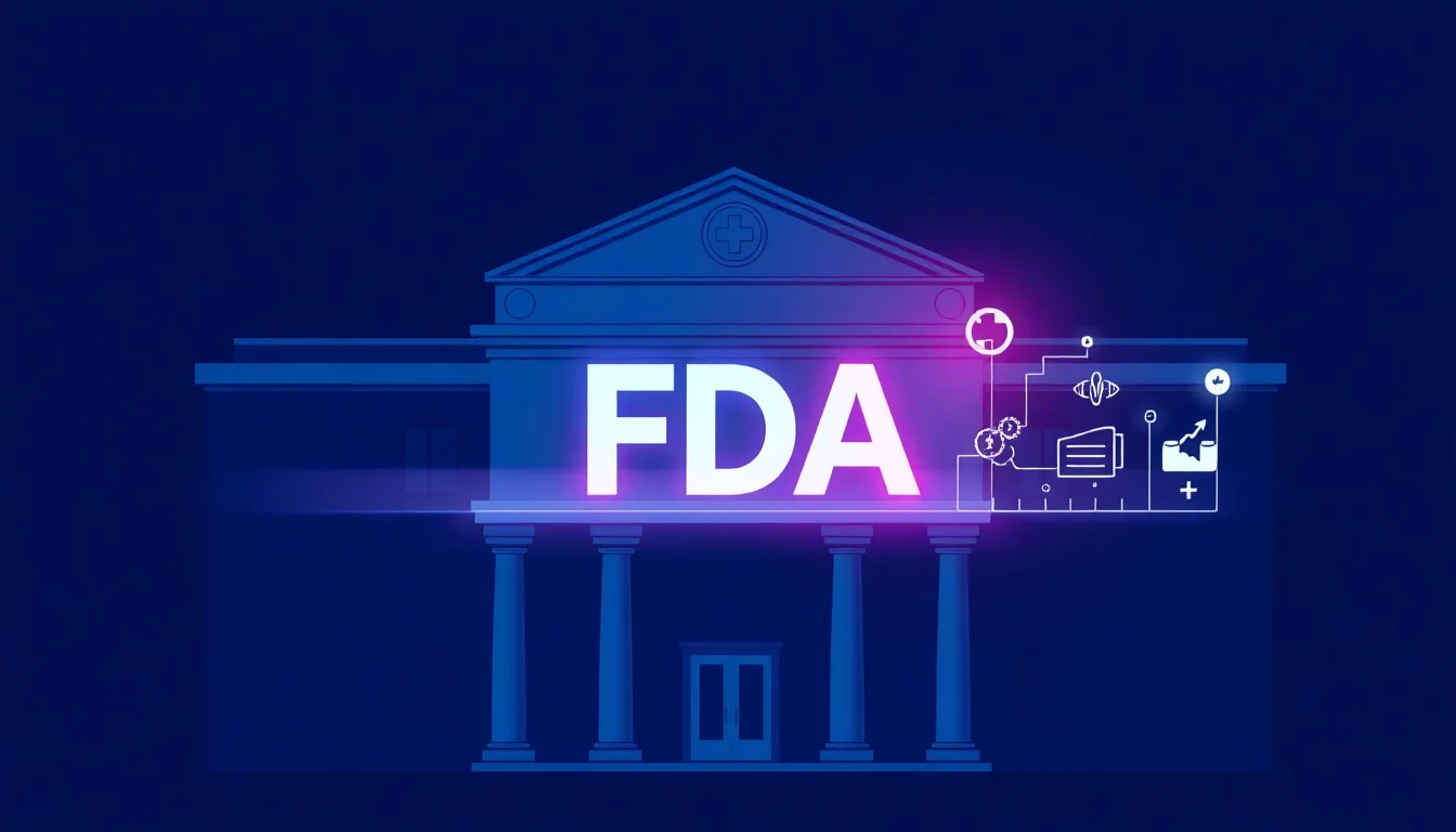 FDA's New Priority Voucher Program Could Slash Drug Review Times — illustration