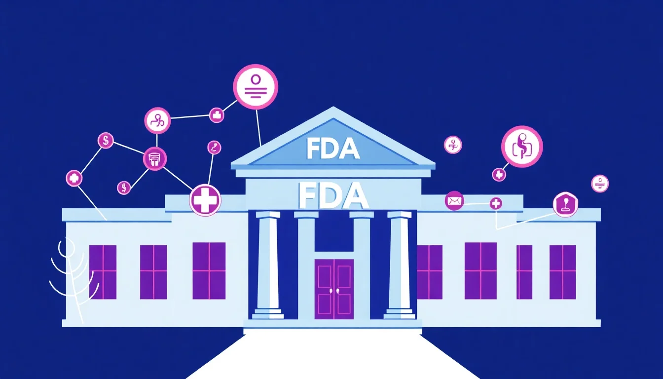 FDA Seeks Public Input on Drug Repurposing Framework for Unmet Needs — illustration