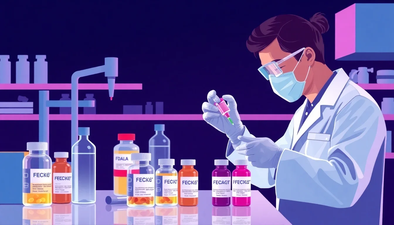 FDA Finds 700+ Supplements Contaminated with Hidden Drug Ingredients — in-article illustration