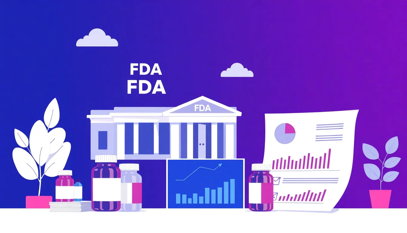 FDA Unveils Framework for Evidence-Based Supplement Safety Guidance — illustration
