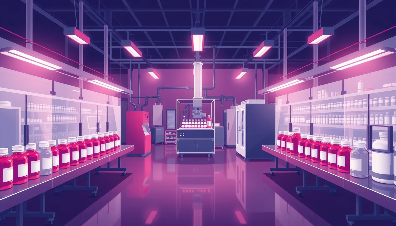 FDA Finds Violations at Half of Supplement Facilities Inspected — in-article illustration