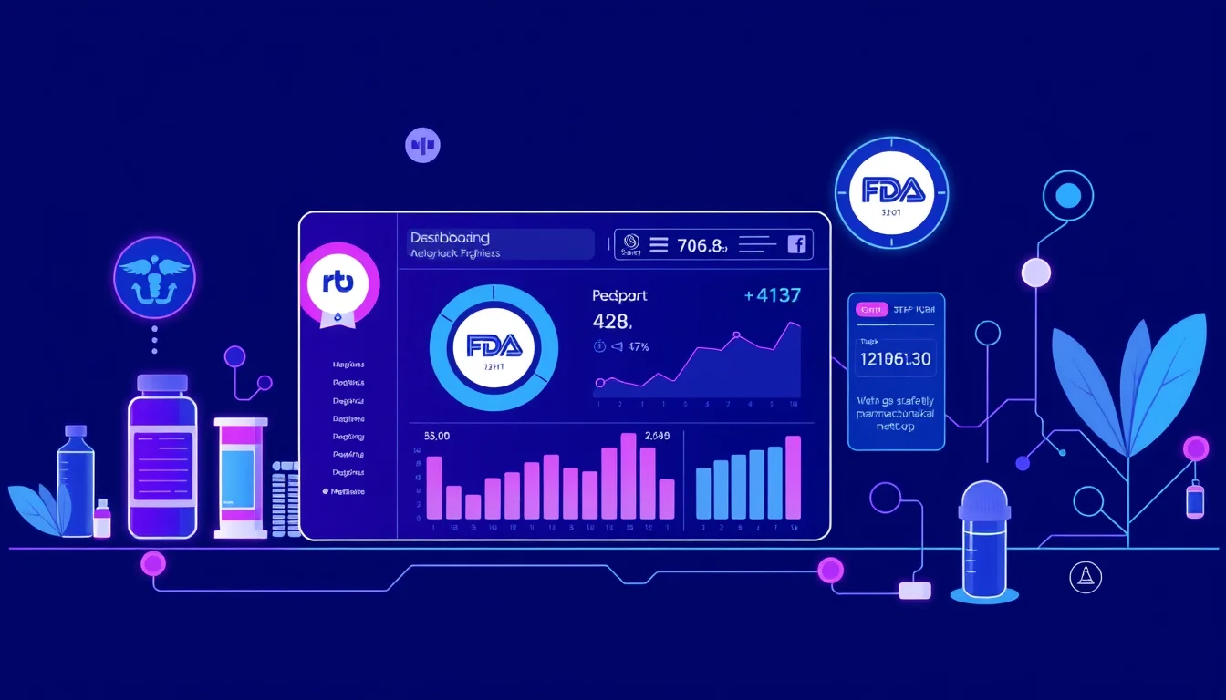 FDA MedWatch Program Strengthens Post-Market Safety Surveillance — illustration