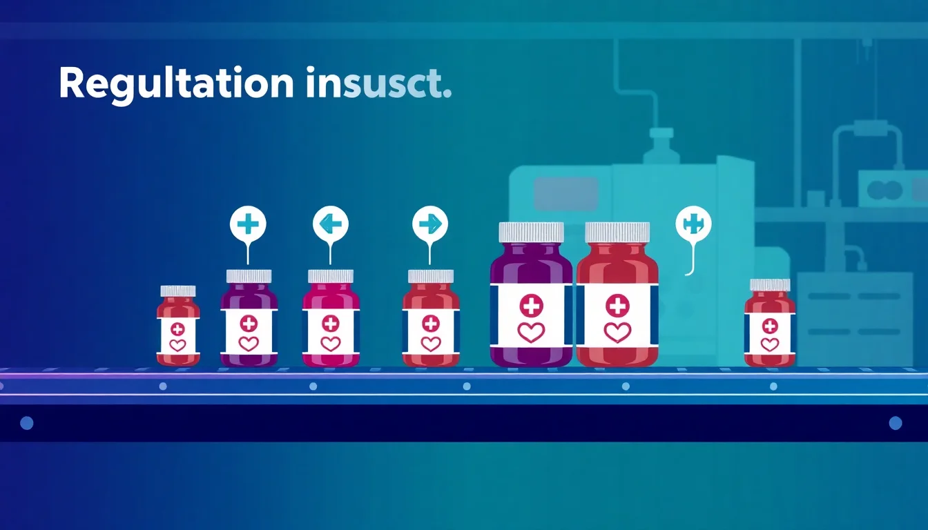 FDA Unveils Historic Overhaul of Dietary Supplement Oversight — in-article illustration