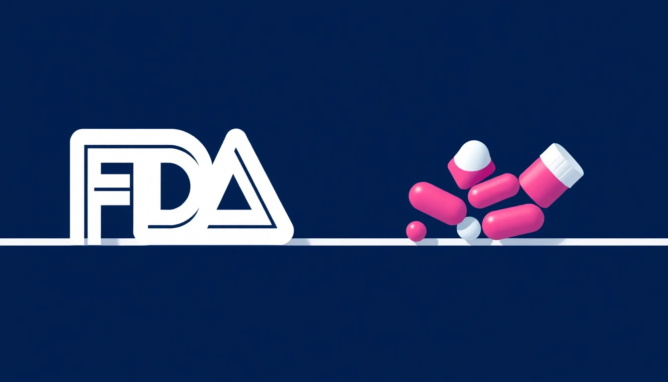 FDA Affirms NMN Ban from Supplements Following Pharma Petition — illustration