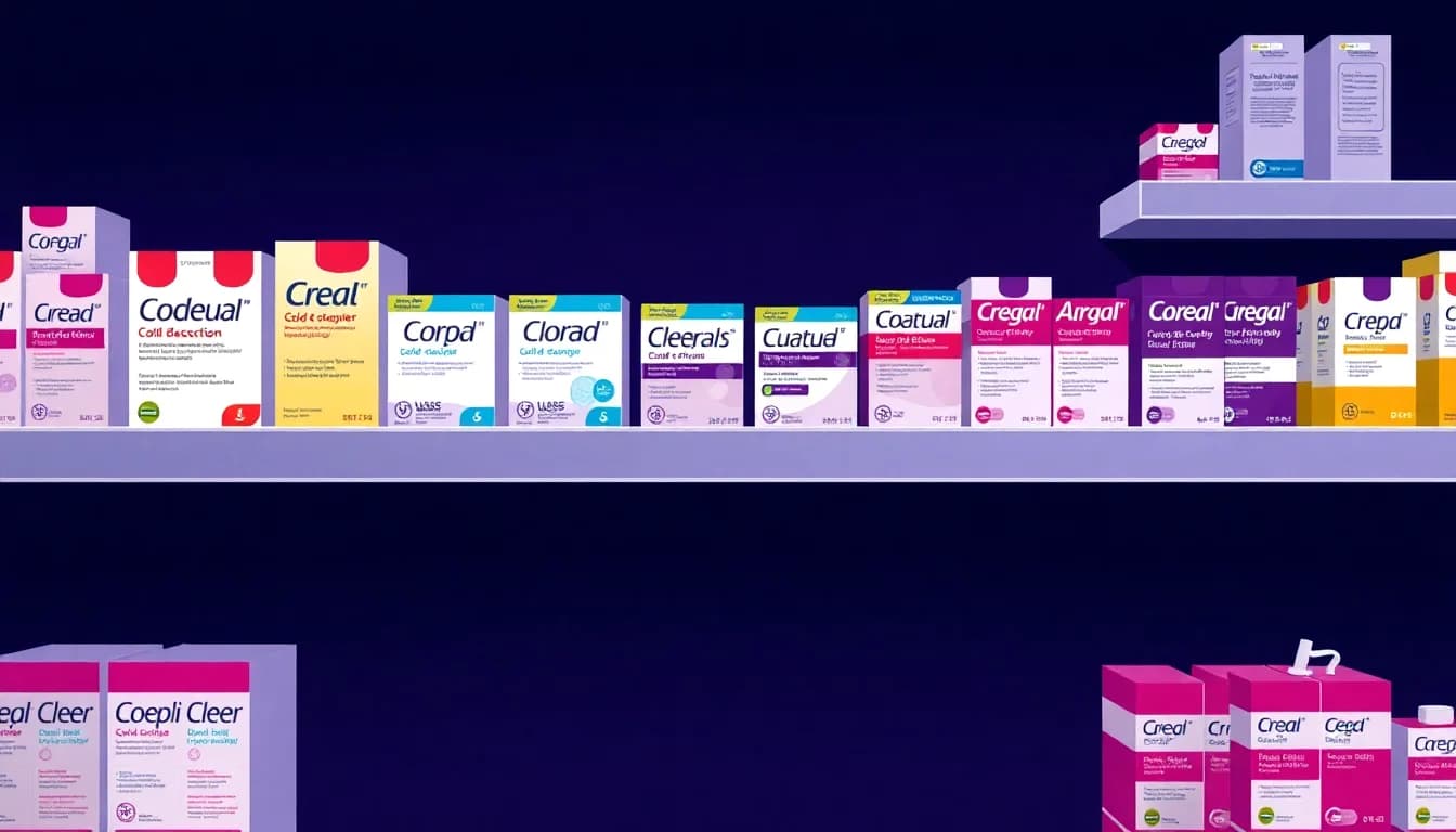 FDA Orders Removal of Phenylephrine from OTC Cold Medications — in-article illustration