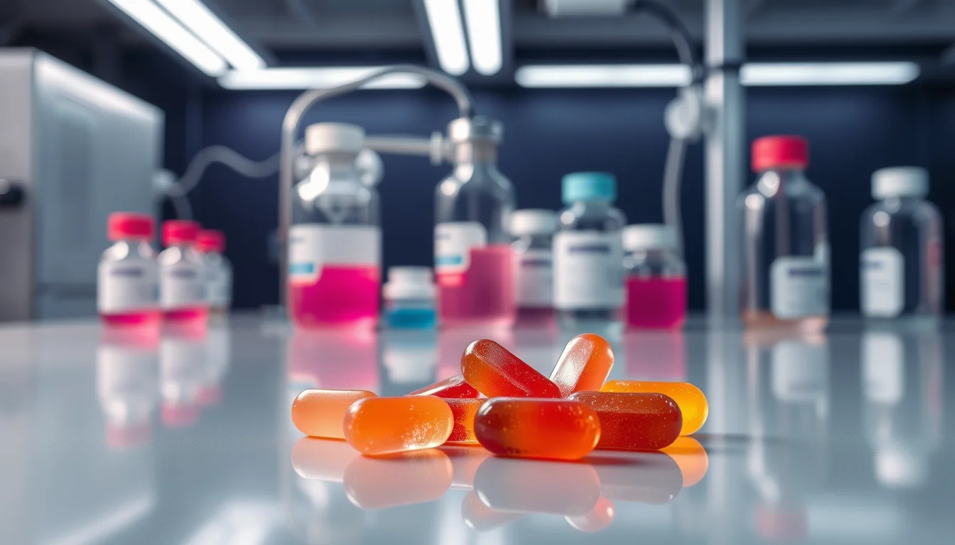 FDA Flags Manufacturing Quality Issues in Gummy Supplement Sector — in-article illustration
