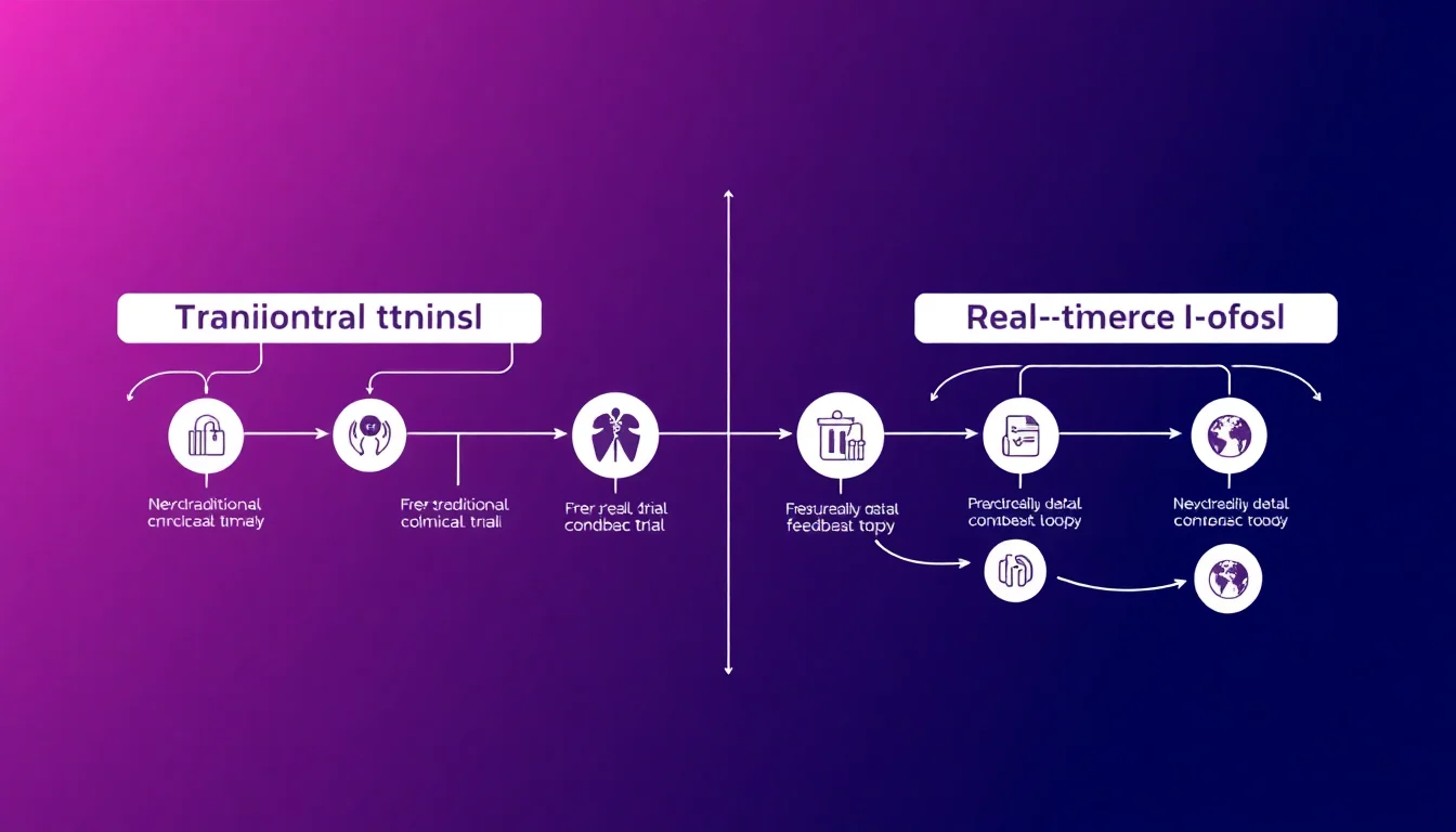FDA Launches Real-Time Clinical Trials Pilot to Accelerate Approvals — in-article illustration