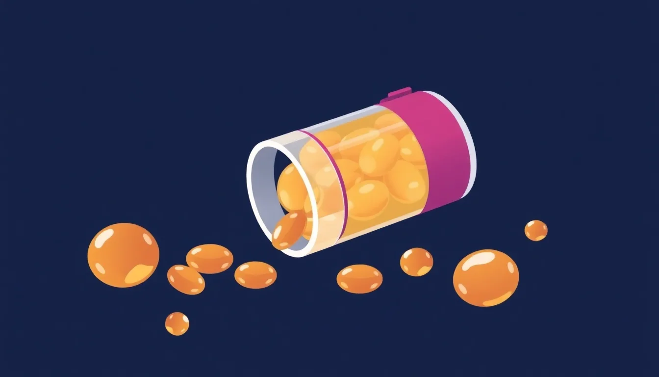FDA Recalls Fish Oil Supplements Over Oxidation Concerns — featured illustration