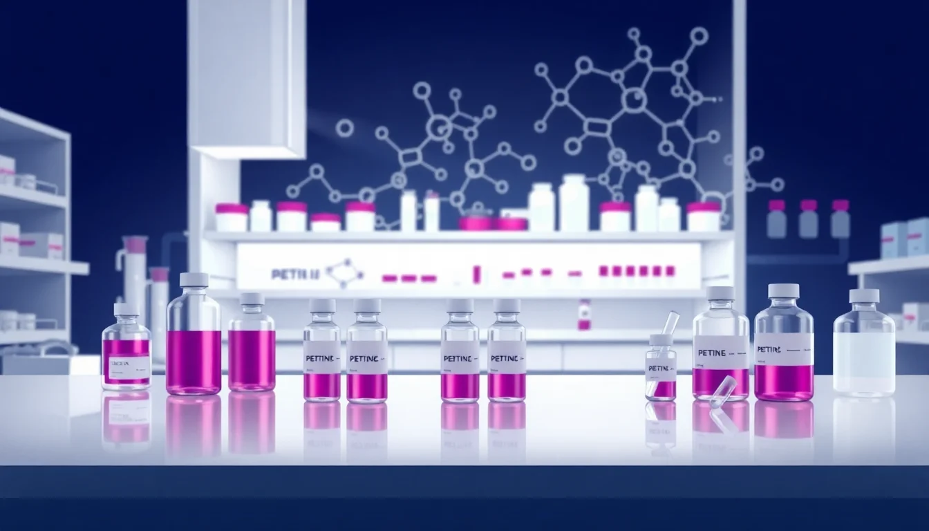FDA Reviewers Oppose Allowing Seven Peptides for Compounding — in-article illustration