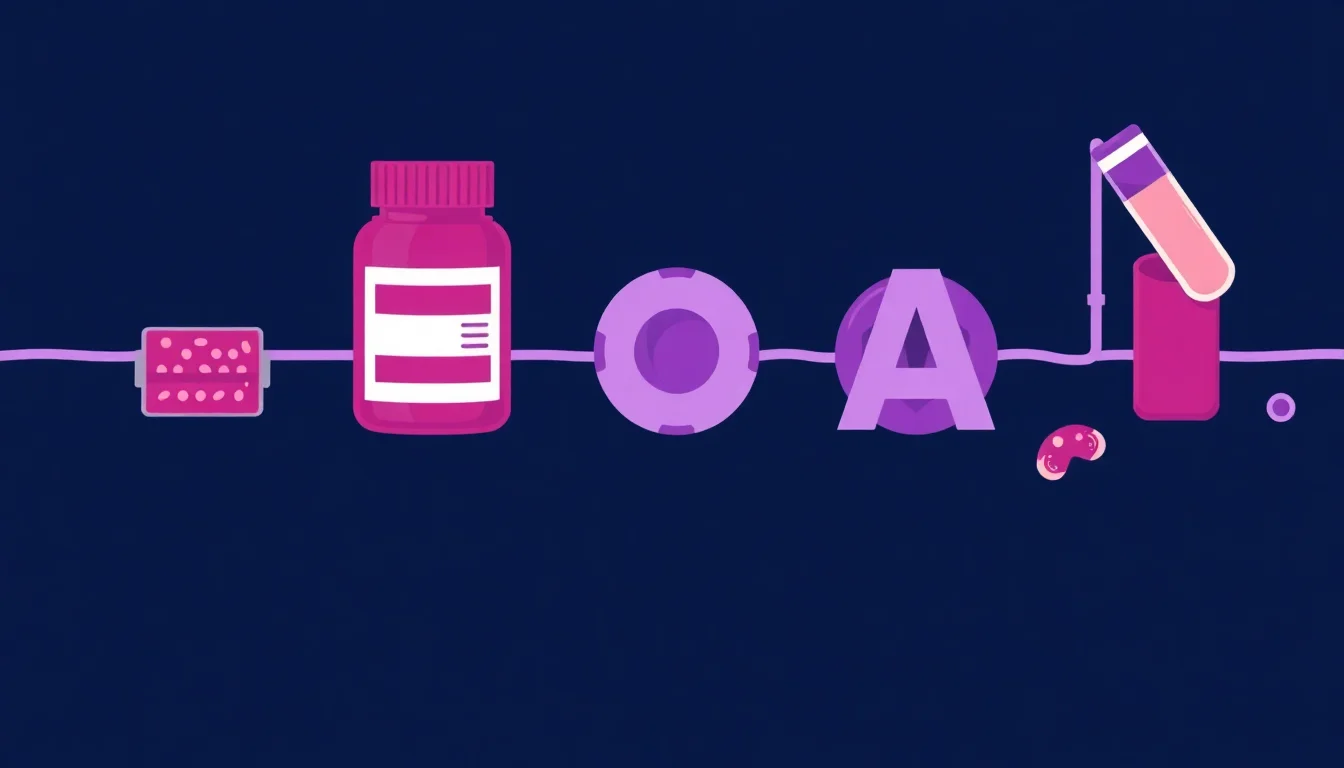 FDA Strengthens Oversight of Supplement Manufacturing Facilities — featured illustration