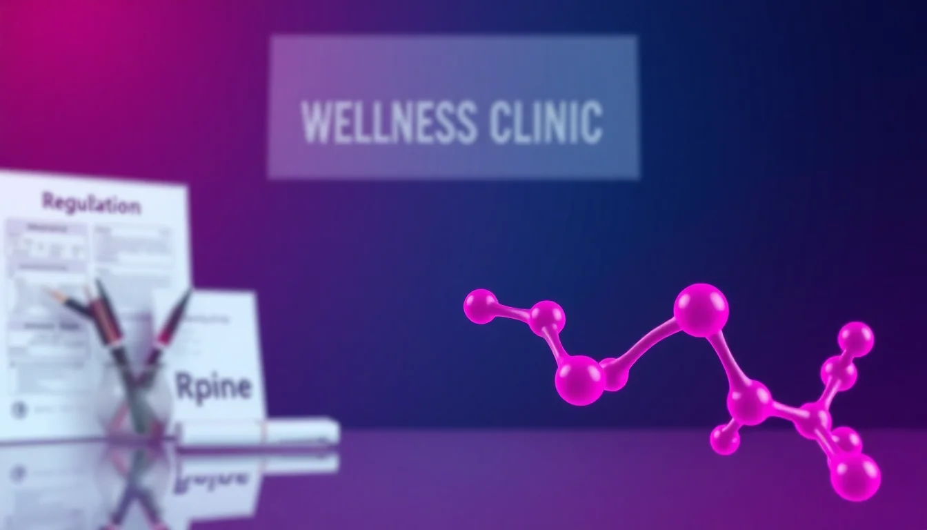 FDA Plans Summer Meeting on Peptide Injection Regulations — in-article illustration