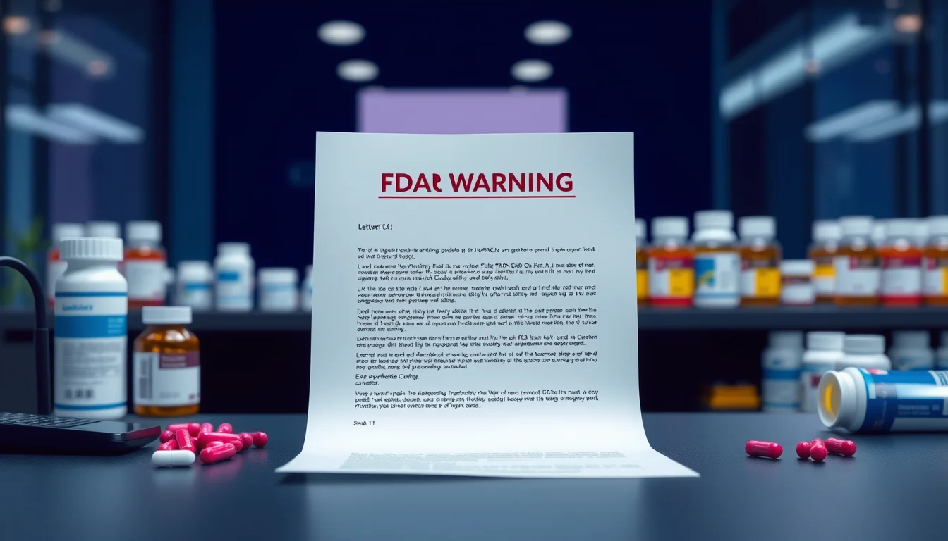 FDA Targets Hangover Supplement Makers in Marketing Claims Crackdown — illustration