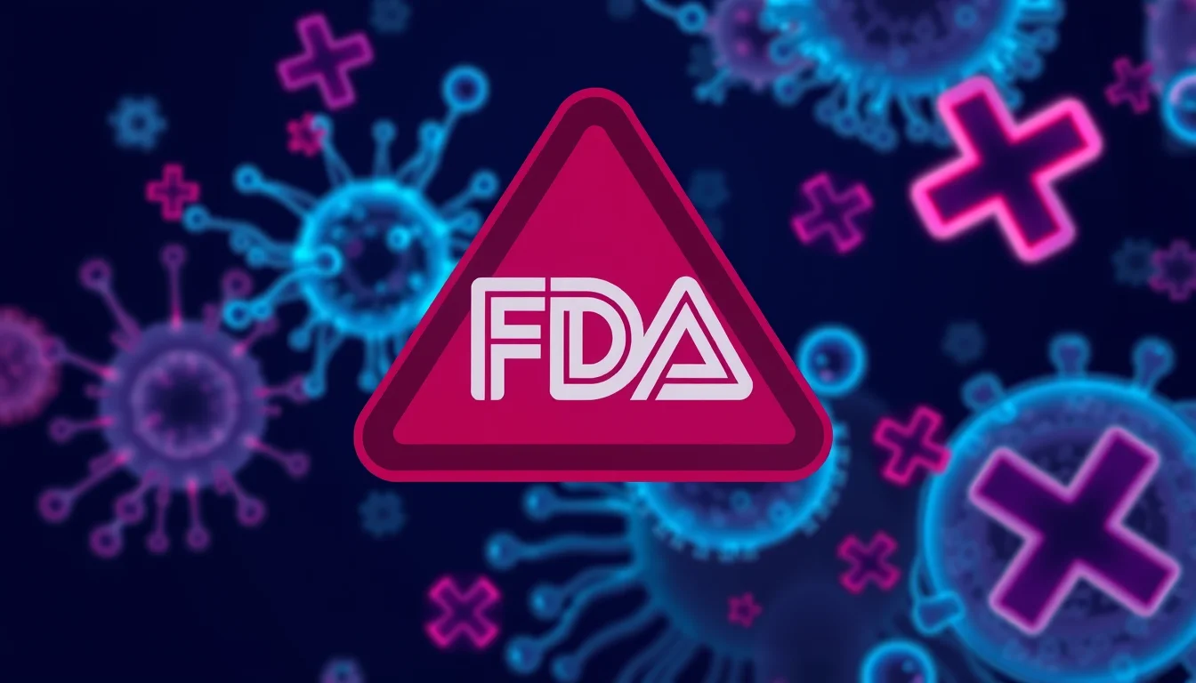 FDA Warns of Sepsis-Like Reactions to Popular Longevity Supplement — illustration