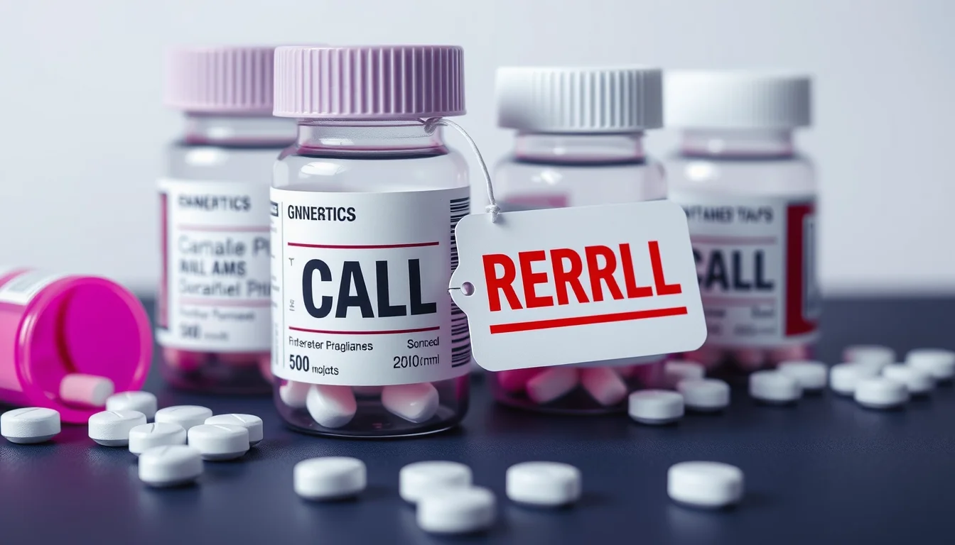 Flintstones Vitamins, Aleve and Claritin Recalled in Canada — in-article illustration